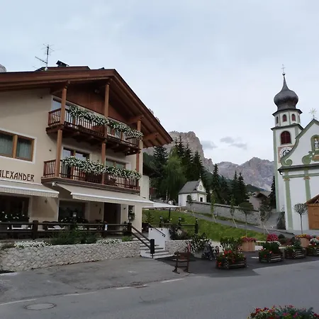 Chalet Ciasa Alexander-2