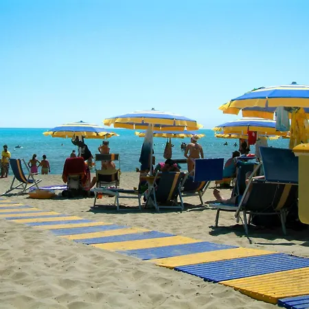 Hotel San Remo - All Inclusive - Fronte Mare - Spiaggia Privata-2