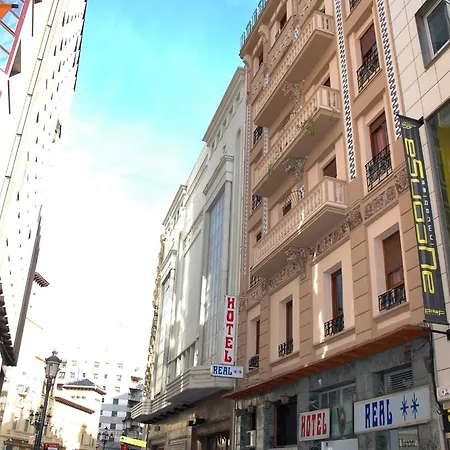 Hotel Real Castellon-2