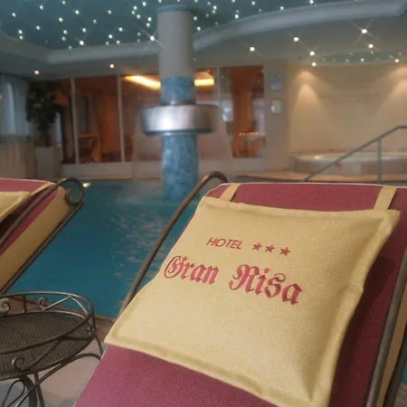 Wellness Hotel Gran Risa***S-3