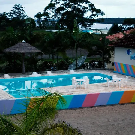 Hotel Marina Clube de Pesca-3