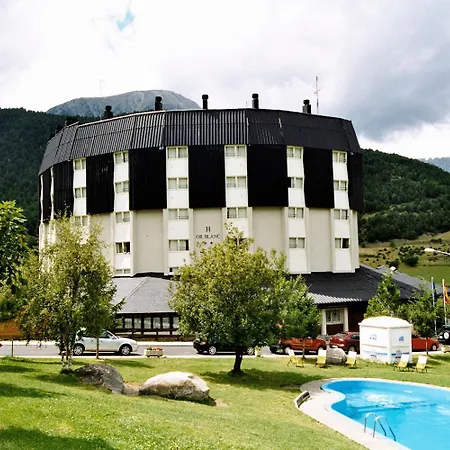 Hotel Or Blanc-3
