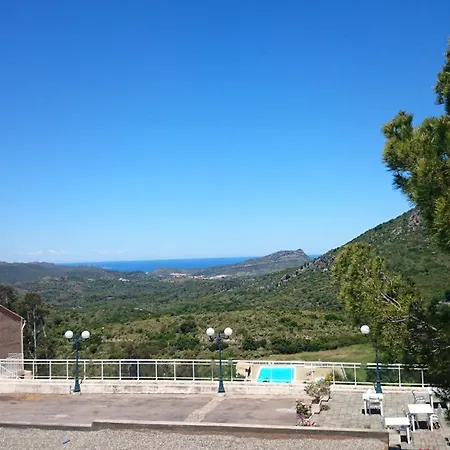 Hôtel U Nebbiu-3