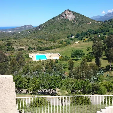 Hôtel U Nebbiu-2