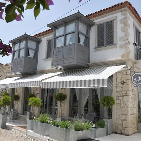 Alacati Ala Hotel - Special Category (Adults Only)-2