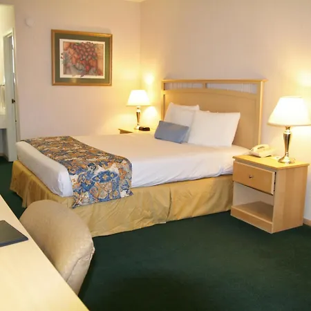 Days Inn By Wyndham Rocklin/Sacramento-3