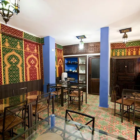 Riad Assilah Chaouen-3