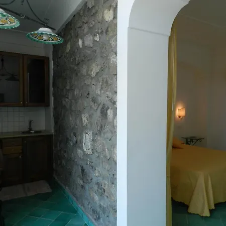 Bacio Del Sole B&B Positano-2