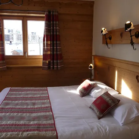 Chalet-Hôtel Le Beausoleil, The Originals Relais (Hotel-Chalet de Tradition)-3