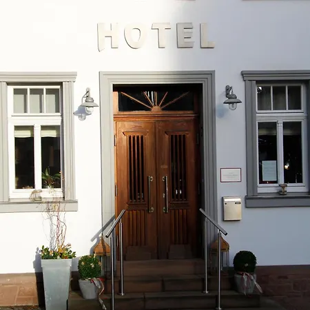 Zur Ewigen Lampe Romantisches Landhotel & Restaurant-3