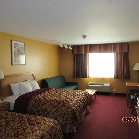 Parkfield Inn - Warsaw-3