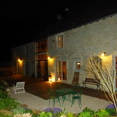 Chambres d'hôtes Béred Vuillemin-3