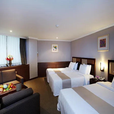 New Seoul Hotel Myeongdong-2