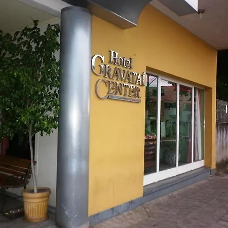 Hotel Gravataí Center-3