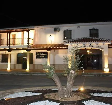 Hostal El Palomar-2