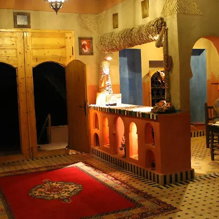 Kasbah Azalay Merzouga-3