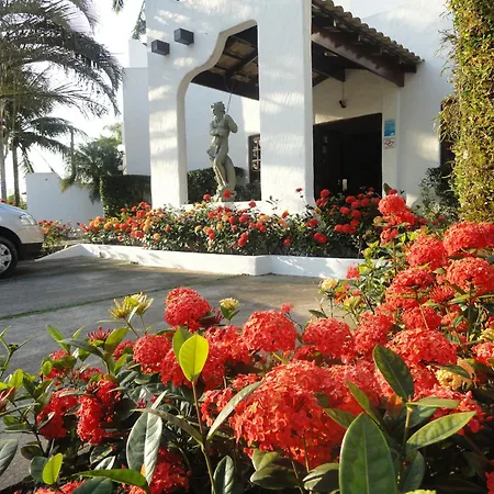 Pousada Torre Del Mar-3