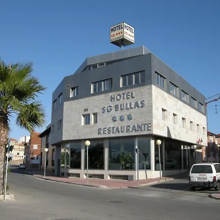 Hotel Sg-3