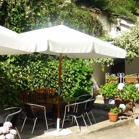 Hotel Restaurante Marroncín-2