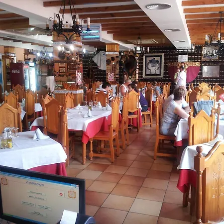 Hotel Flor de la Mancha-3