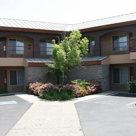 Days Inn By Wyndham Rocklin/Sacramento-2