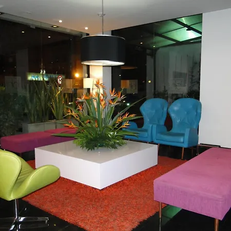 Hotel Bh Parque 93-3