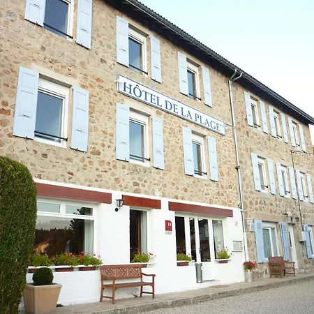 Hôtel De La Plage-2