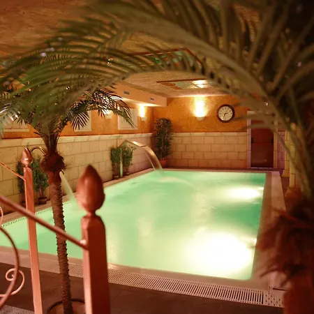 Posada-Spa Privilegio De Vara-3
