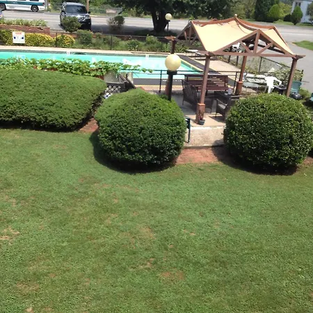 Ridge Top Motel - Bryson City-2