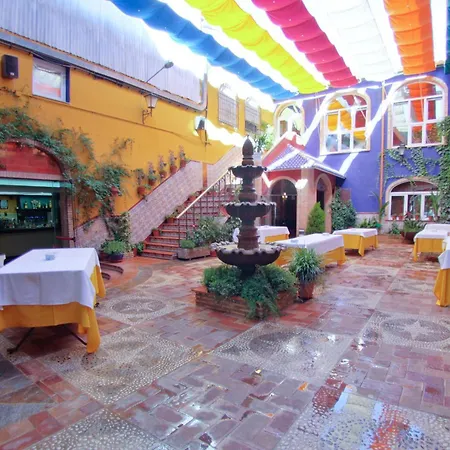 Hotel Plaza Manjón-3