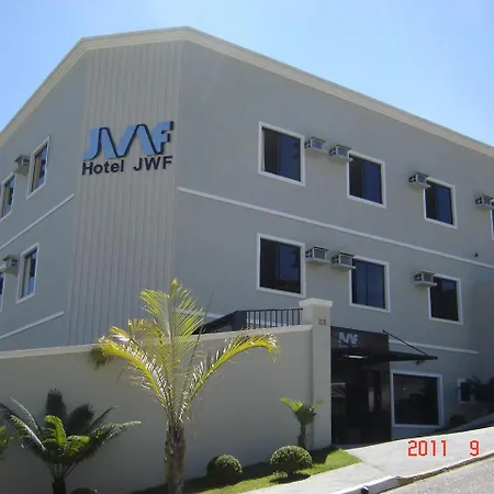 Hotel Jwf Piedade-2