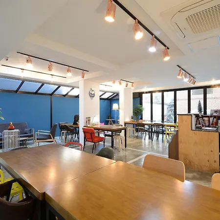 Sunnyhill Hostel Hongdae-2