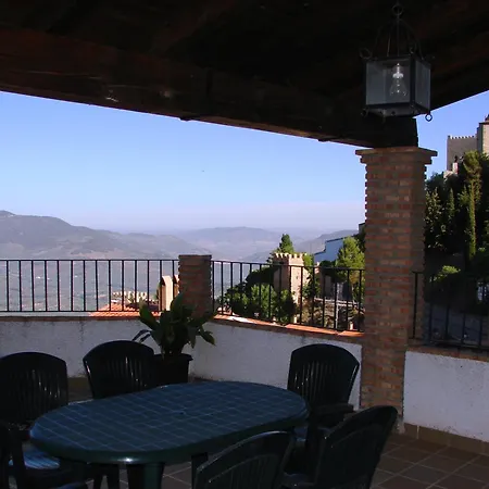 Apartamentos Sierra de Segura-3