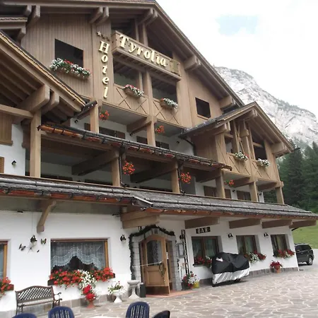 Hotel Tyrolia-2
