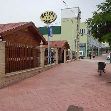 Hostal Gran Avenida-2