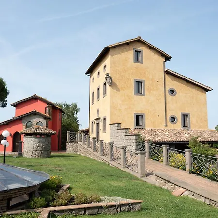 Relais Santa Caterina Hotel-3