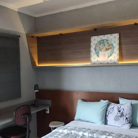 Pousada Casa dos Gattos - Próx ao Aeroporto Guarulhos-2
