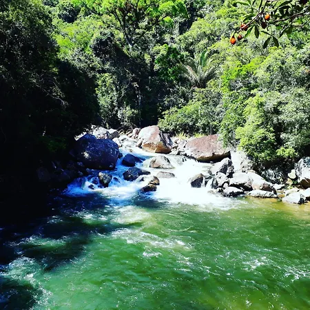 Pousada Cabanas da Serra Lumiar-3