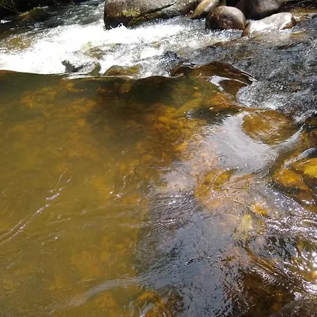 Pousada Murmúrio das Águas-2