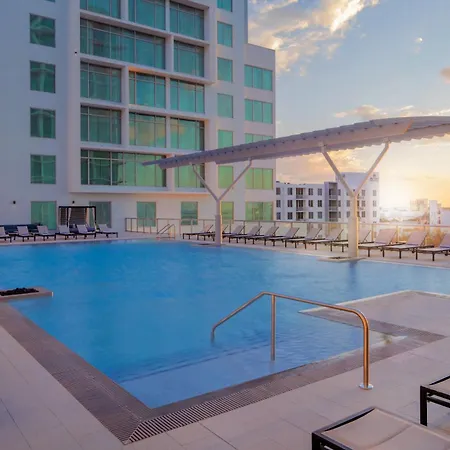 Marriott Fort Lauderdale Airport-3