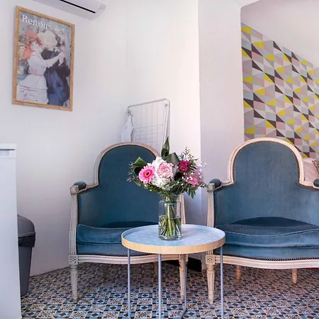 Villa Bleue - Les Pins-2