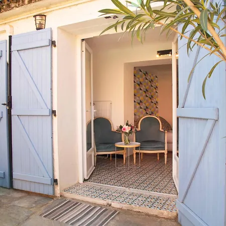 Villa Bleue - Les Pins-3