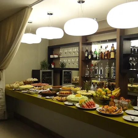 Paragominas Palace Hotel-3