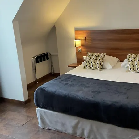 The Originals Access, Hôtel Colmar Gare (P'tit Dej-Hotel)-2