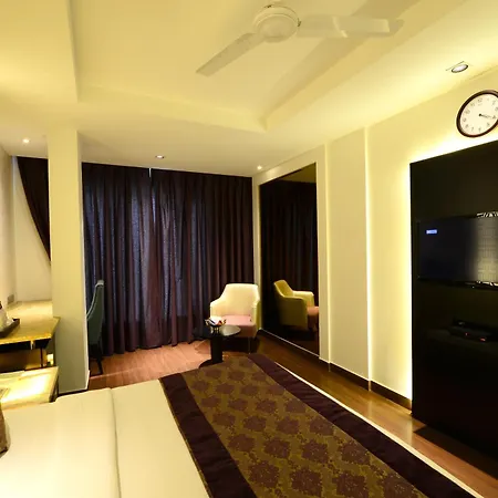 Hotel City Star, Near Connaught Place & New Delhi Railway Station, With Free Airport Pickup-3