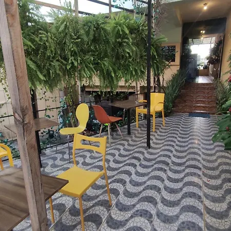 Pousada Casa dos Gattos - Próx ao Aeroporto Guarulhos-3