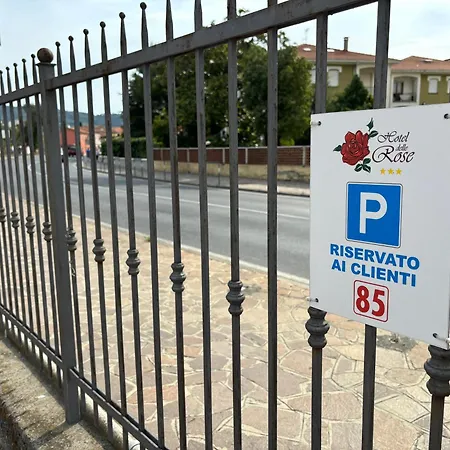 Hotel Delle Rose-3