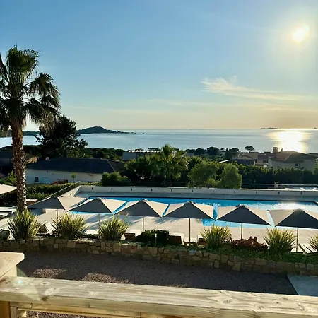 Kalliste Porticcio Apparthotel Golfe D Ajaccio-2