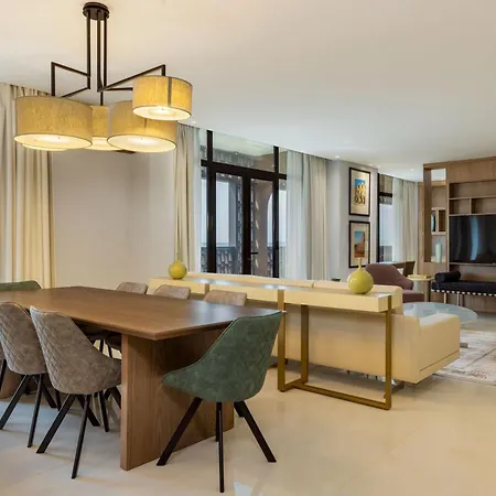 Sheraton Tunis Hotel-3