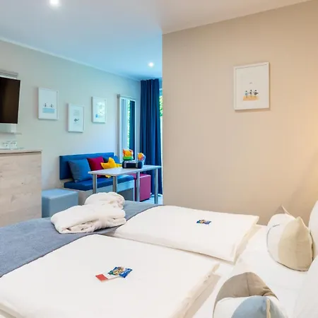 Hotel Deichkrone - Familotel Nordsee-2